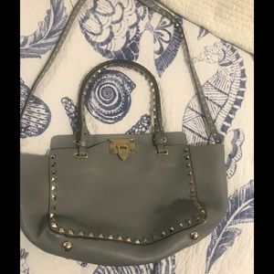 Valentino Rockstud small tote